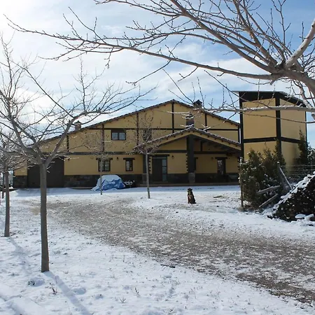 Casa Rural Atalaya House Concud Exterior photo