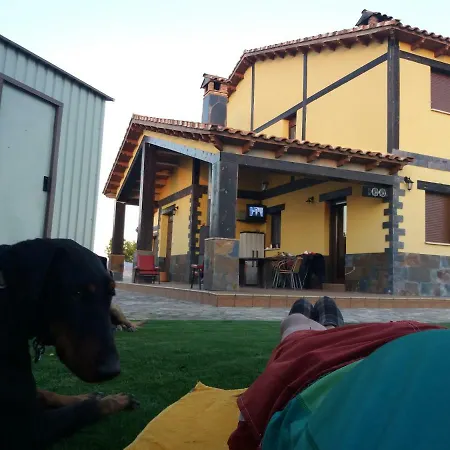 Casa Rural Atalaya House Concud Exterior photo