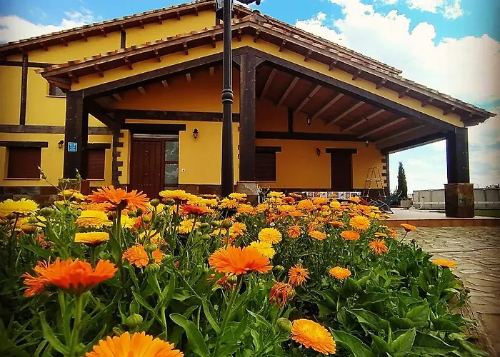 Casa Rural Atalaya House