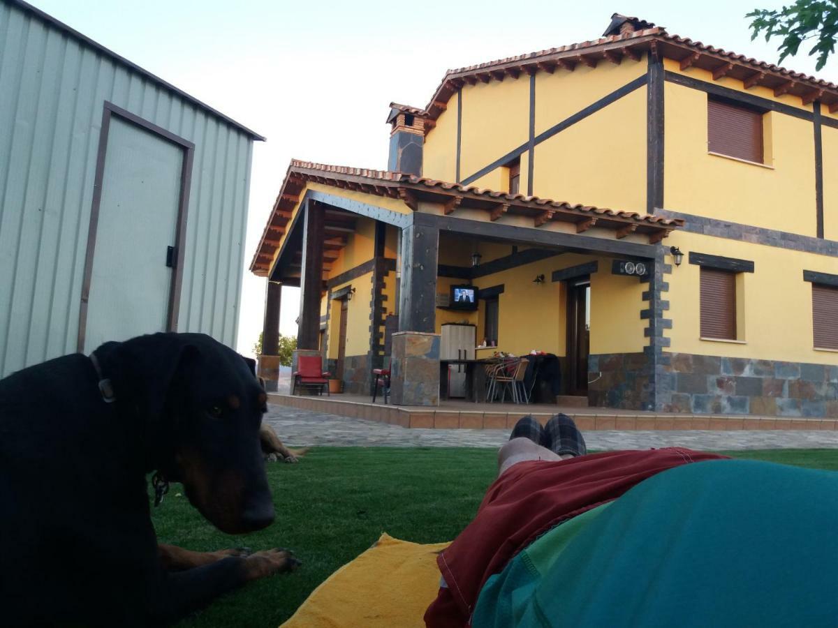 Atalaya House Country house Concud
