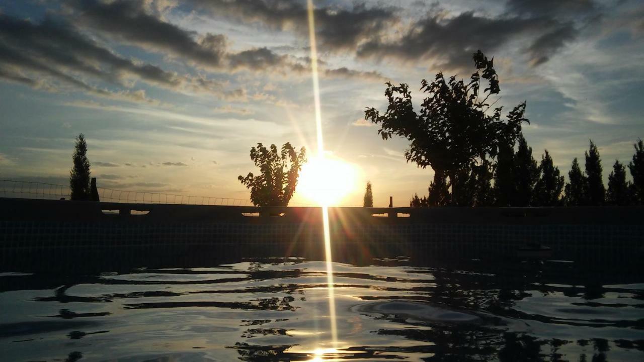Country house Atalaya House *