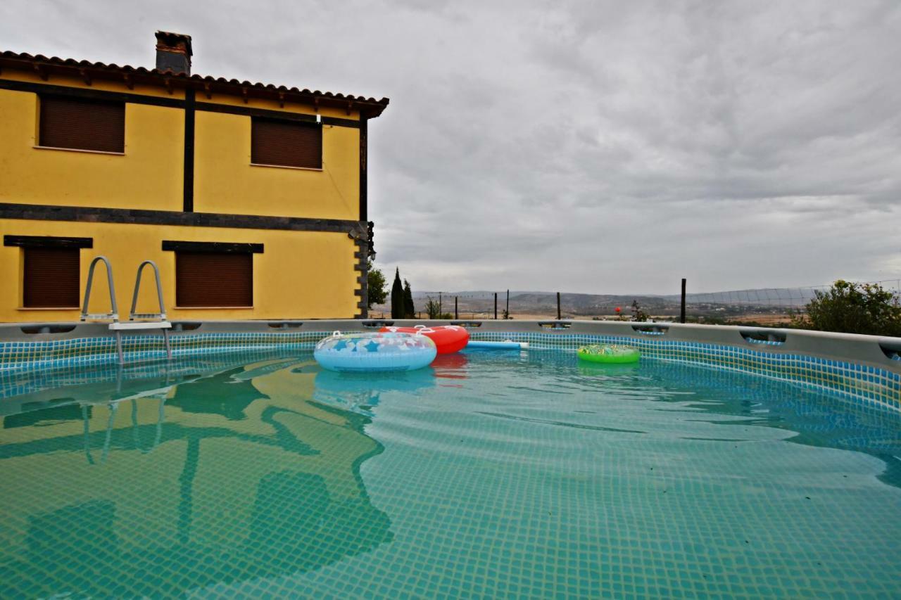 Atalaya House Country house Concud
